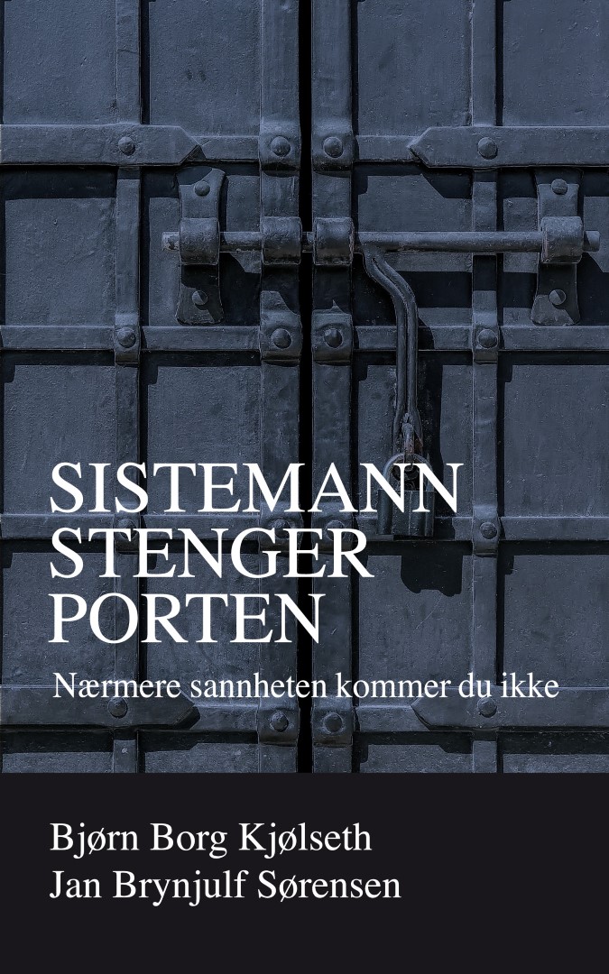 Tittel og omslag og web