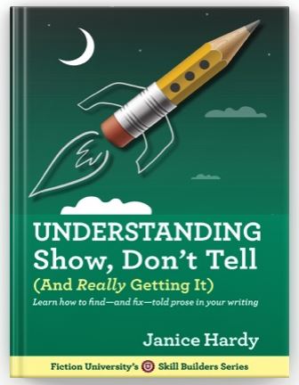Show, don't tell